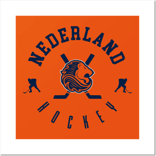 Oranje Posters and Art